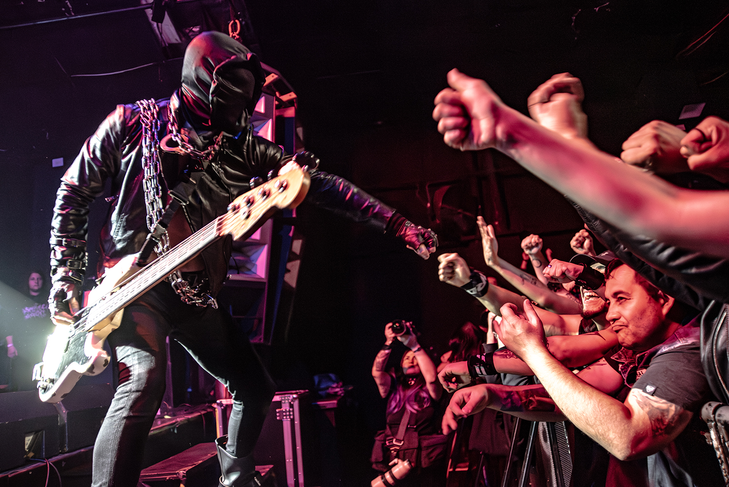 Midnight - Satanic Royalty 15th Anniversary World Tour 2026